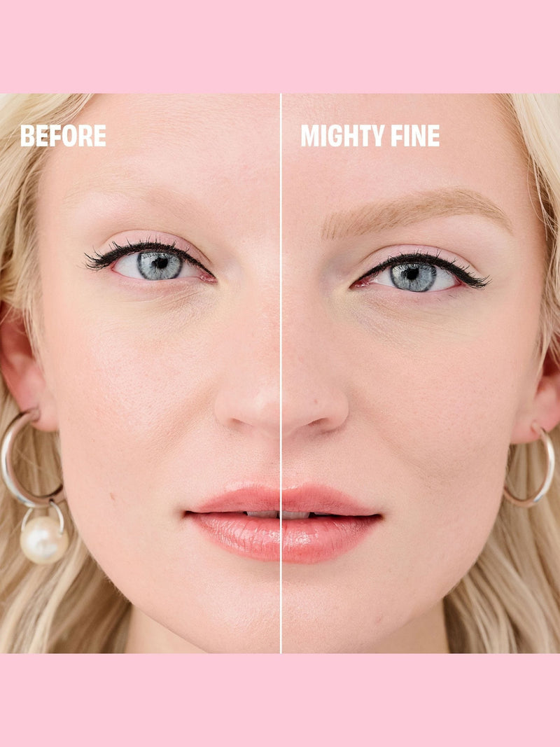 Benefit Mighty Fine Super Fine Brow Pen - British product