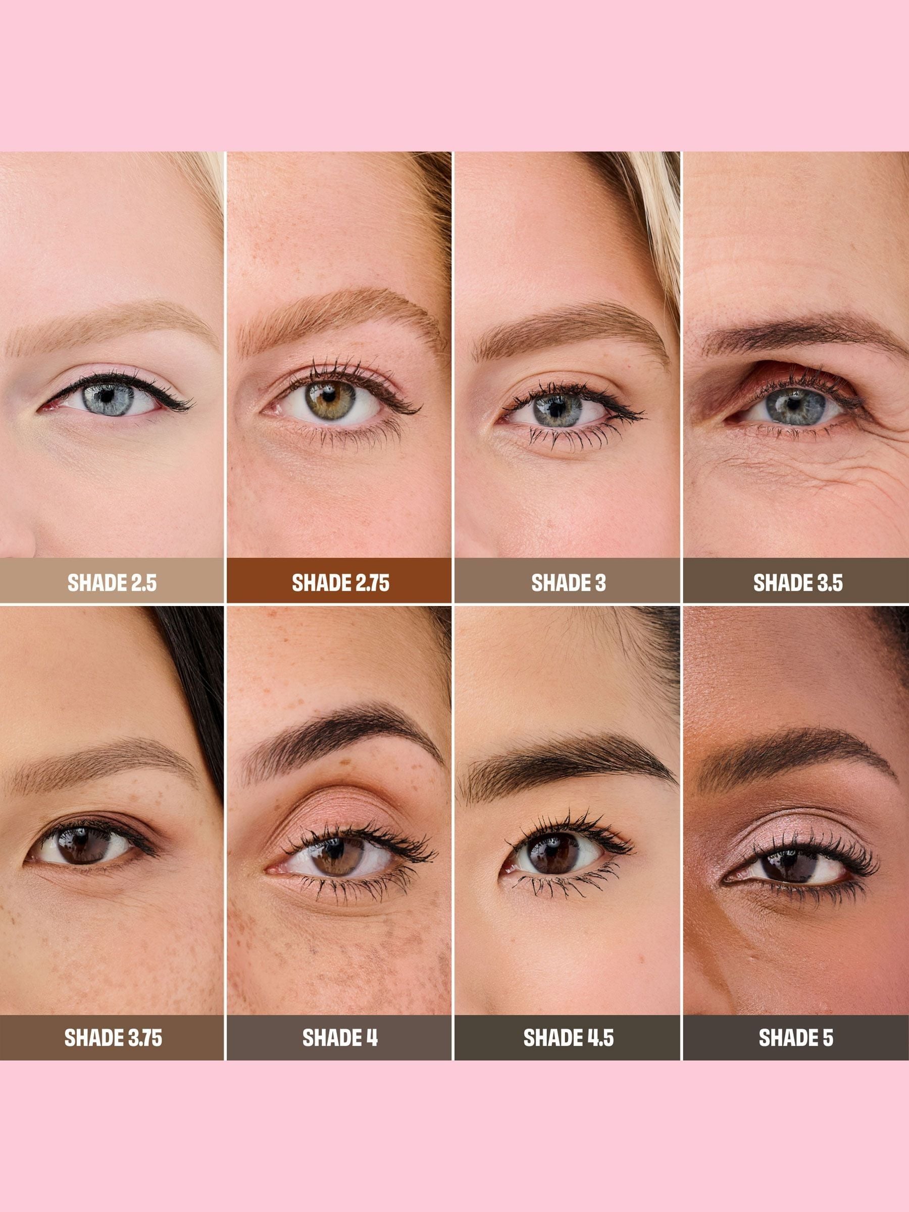 Benefit Mighty Fine Super Fine Brow Pen - British product