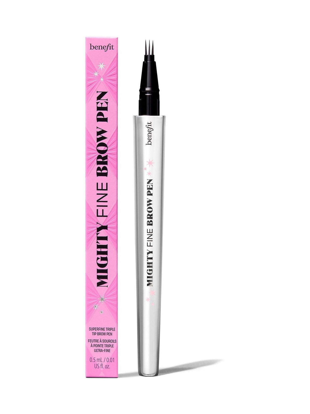 Benefit Mighty Fine Super Fine Brow Pen - British product