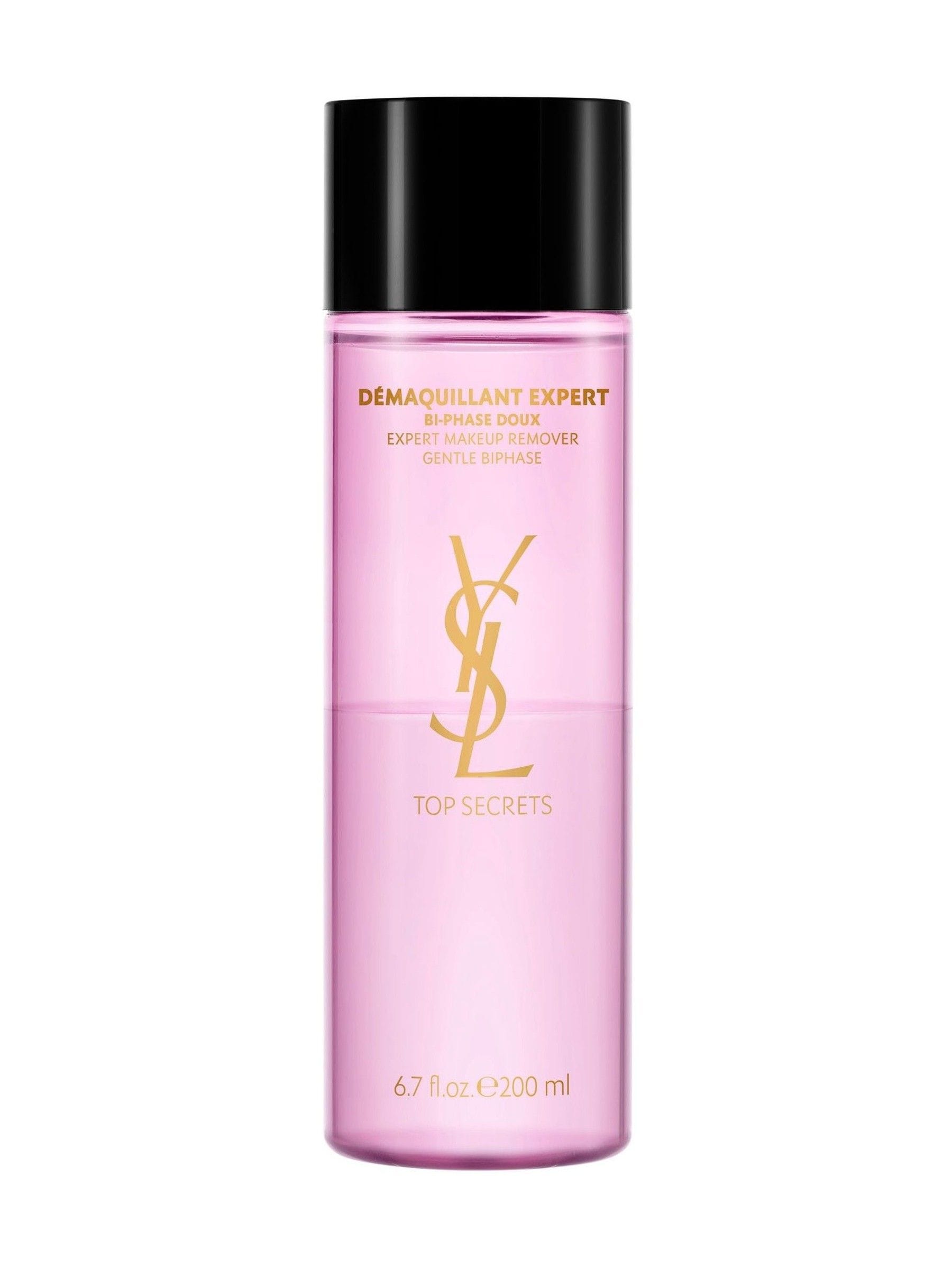 Yves Saint Laurent Top Secrets Expert Makeup Remover For Eyes and Lips