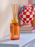 Eleanor Bowmer amber and cedarwood reed diffuser - British product