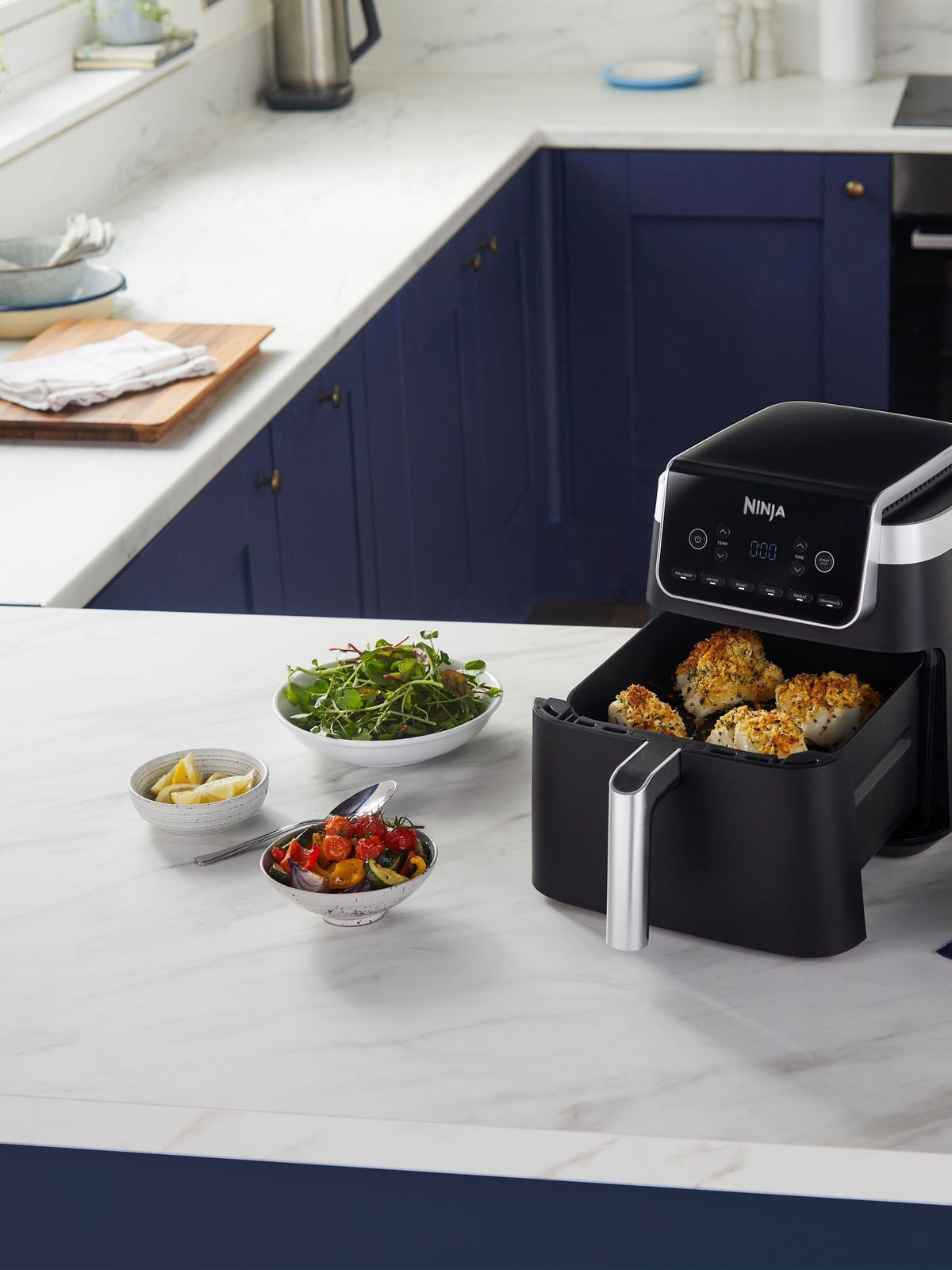 Ninja Black Max Pro AF180UK Air Fryer
