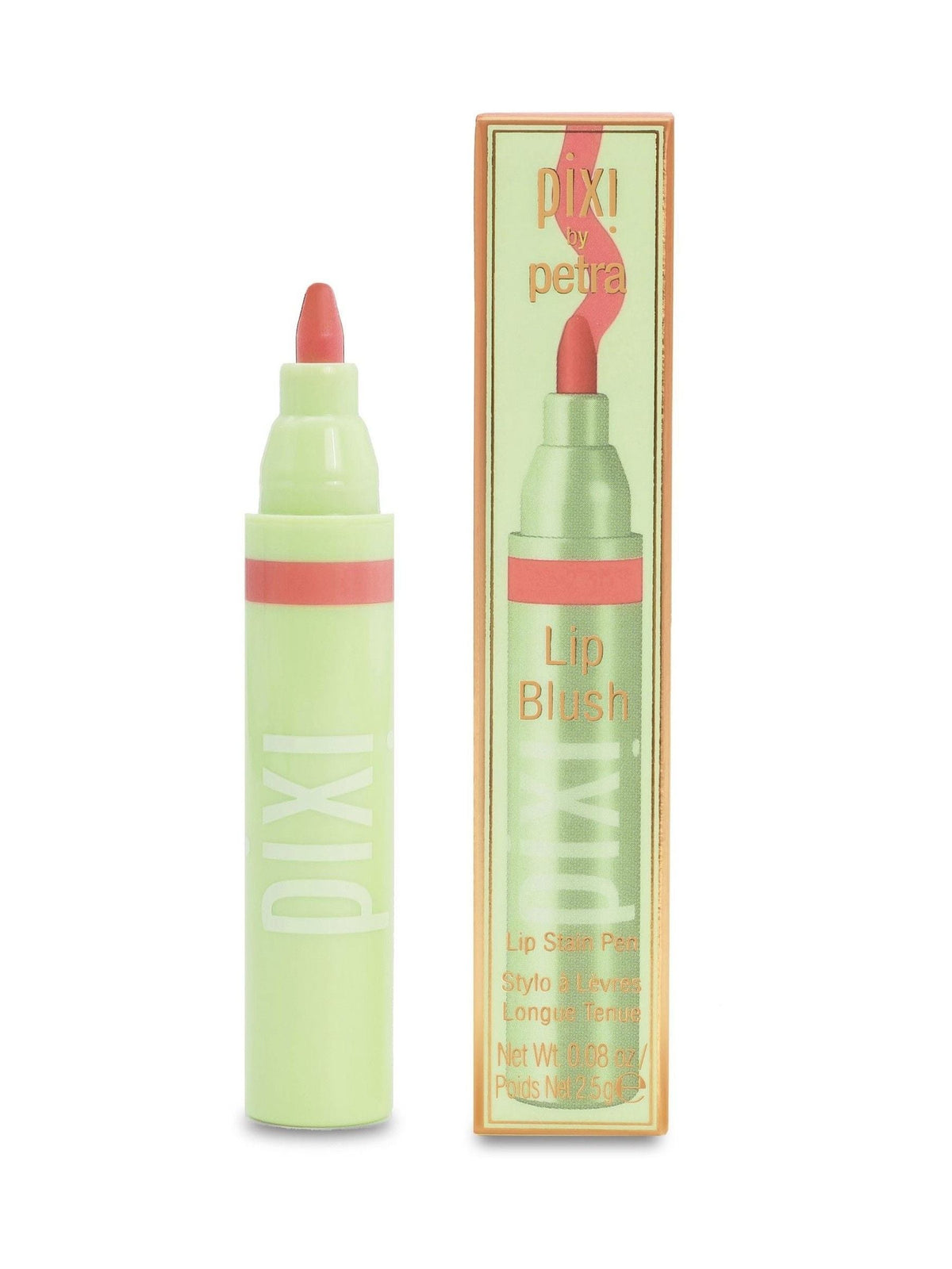 Pixi lip blush 2.5g, imported from the UK