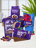 Cadbury Chocolate Gift Box