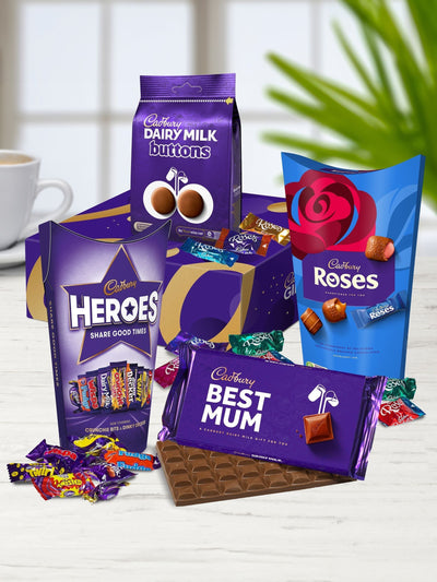 Cadbury Best Mum Chocolate Gift Box