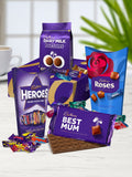 Cadbury Best Mum Chocolate Gift Box - British product