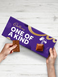 Cadbury Dairy Milk One of a Kind Chocolate Bar 850g