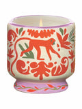 Paddywax Adopo Jungle Ceramic Coconut & Amber Candle