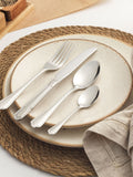 Salter Silver Richmond 24 Piece Cutlery Set