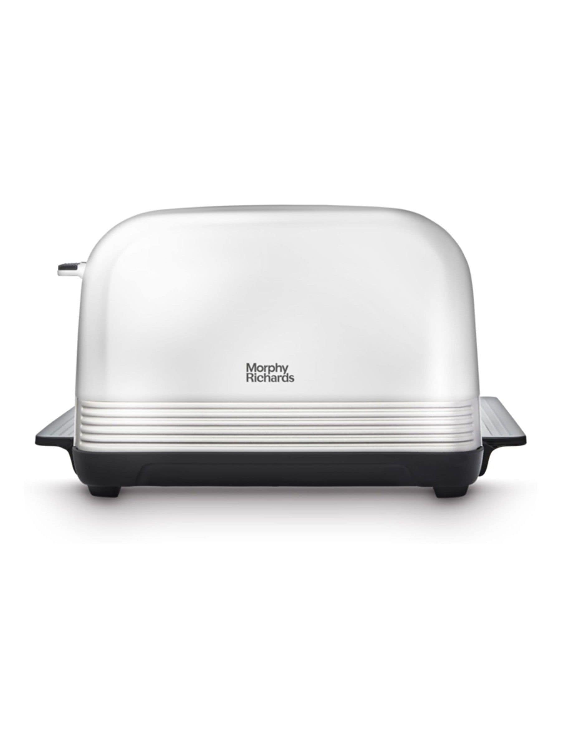 4-Slice Retro Toaster with Variable Browning Control