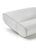 FBC Cooling Head and Neck Support Pillow White 48x74cm - British product