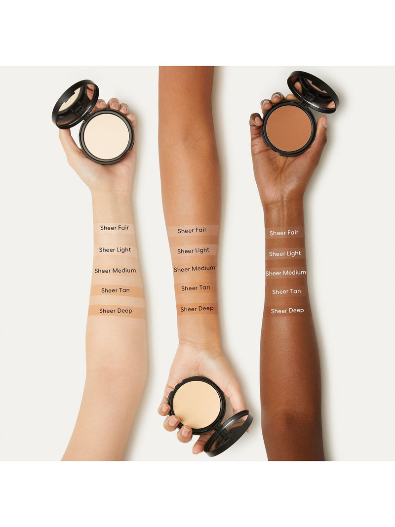 bareMinerals Mineral Veil pressed setting powder 9g - British product