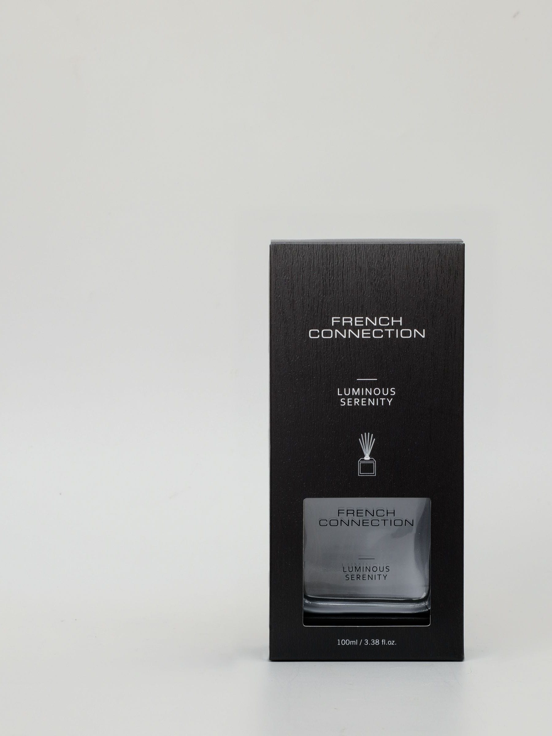 French Connection Luminous Serenity reed diffuser 100ML - British product