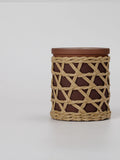 French Connection Black Cherry Cedarwood candle 200g - British product