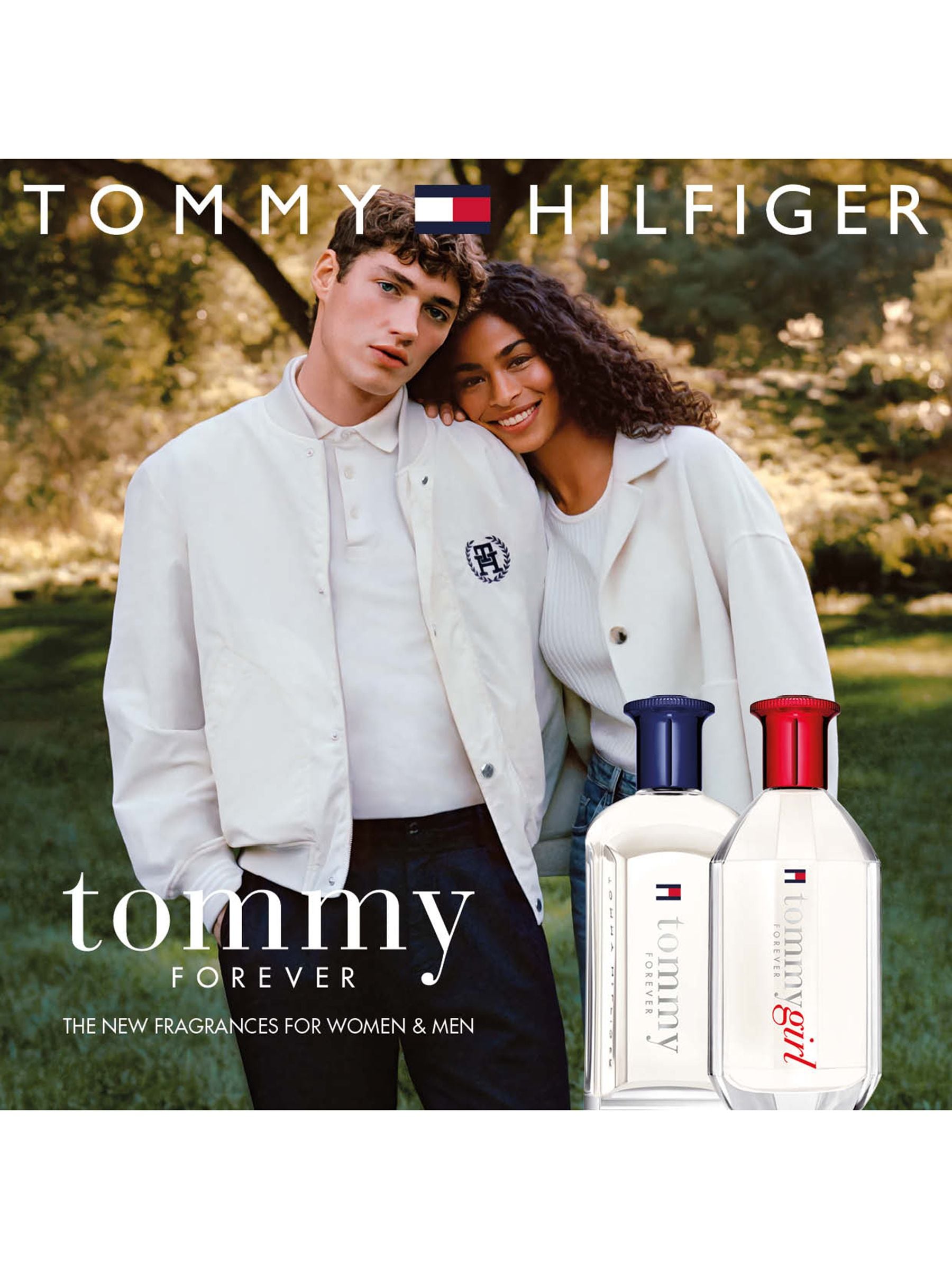 Tommy Hilfiger Girl Forever eau de toilette 100ml (British brand)