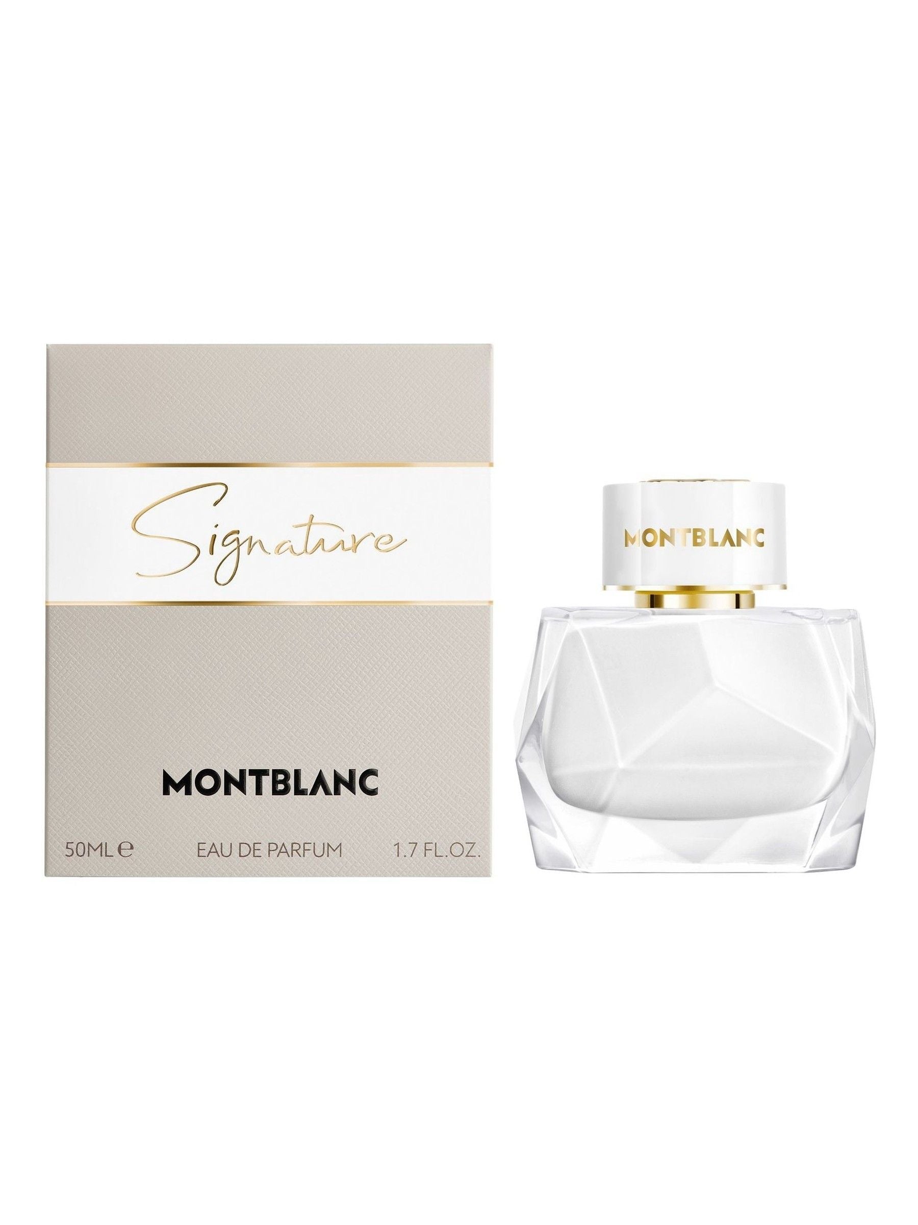 Montblanc Signature Eau de Parfum 50ml