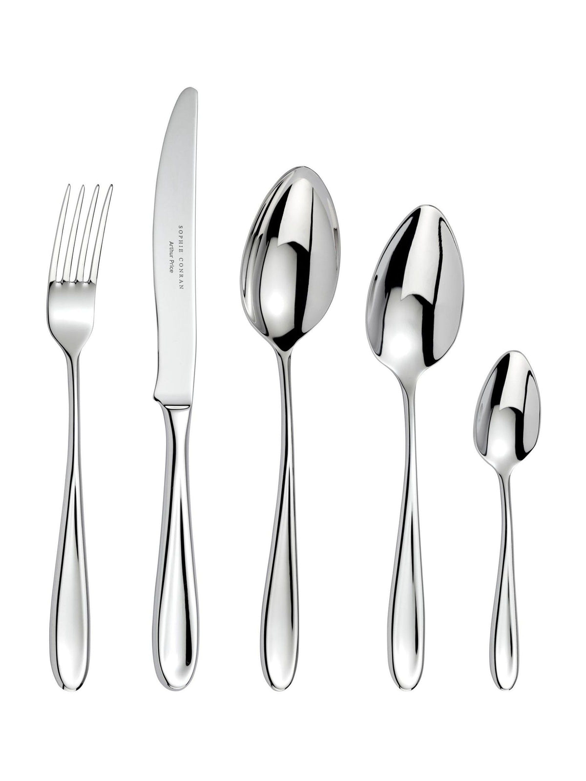 Arthur Price Rivelin 34 piece 8 person cutlery set - British product