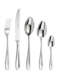 Arthur Price Stainless Steel Rivelin 34 Piece 8 Person Cutlery Set
