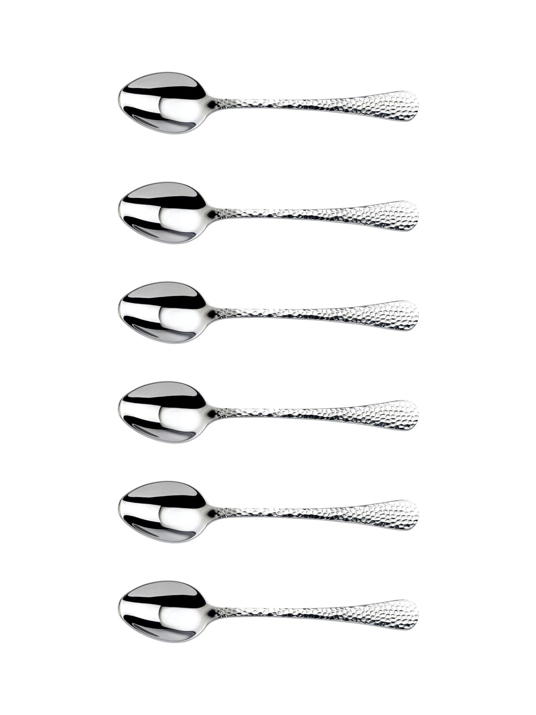 Arthur Price Avalon teaspoons set of 6 - British product