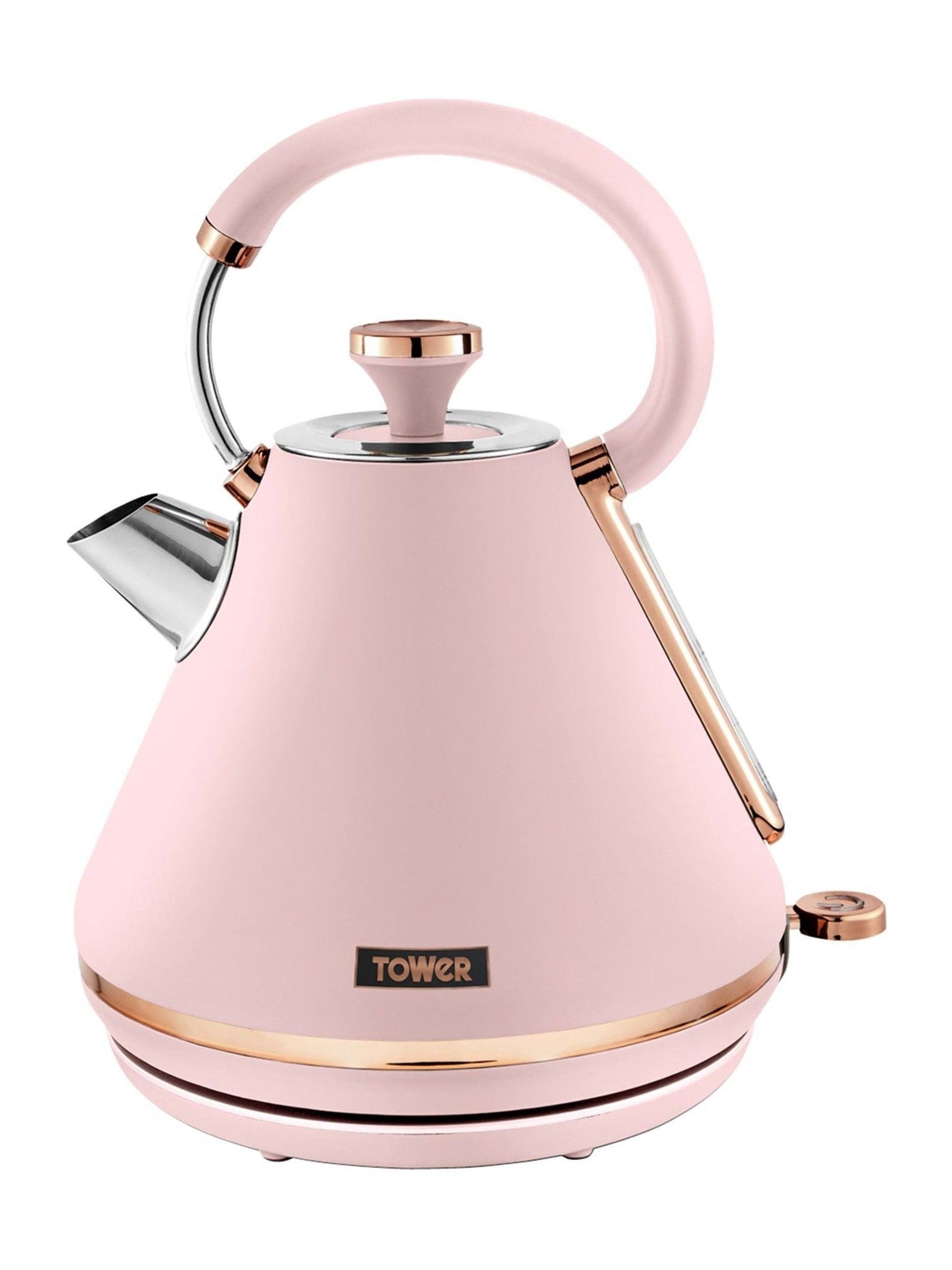 Tower Pink Cavaletto 1.7L 3KW Kettle