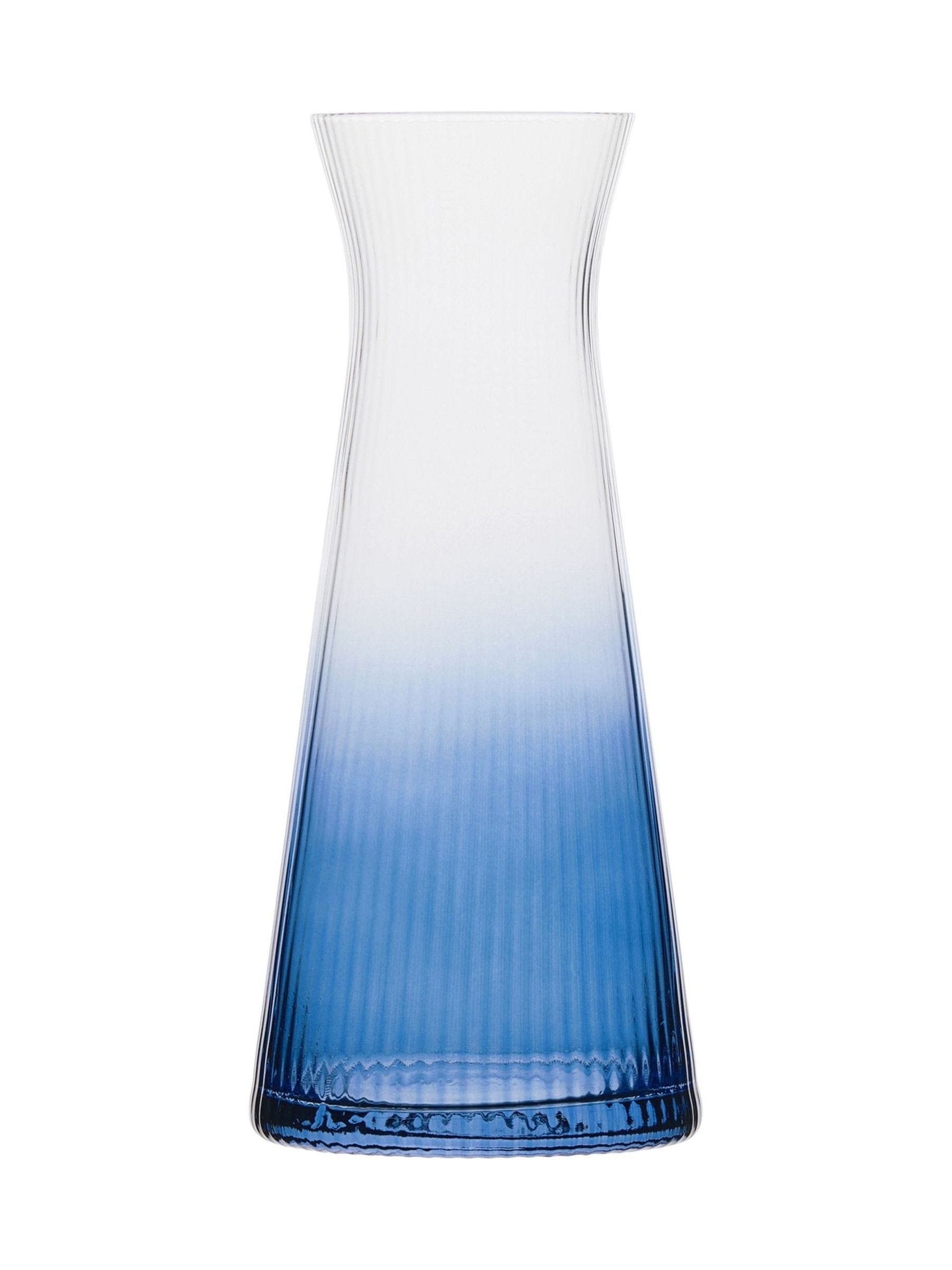 Anton Studio Designs Blue Empire Water Carafe - British product