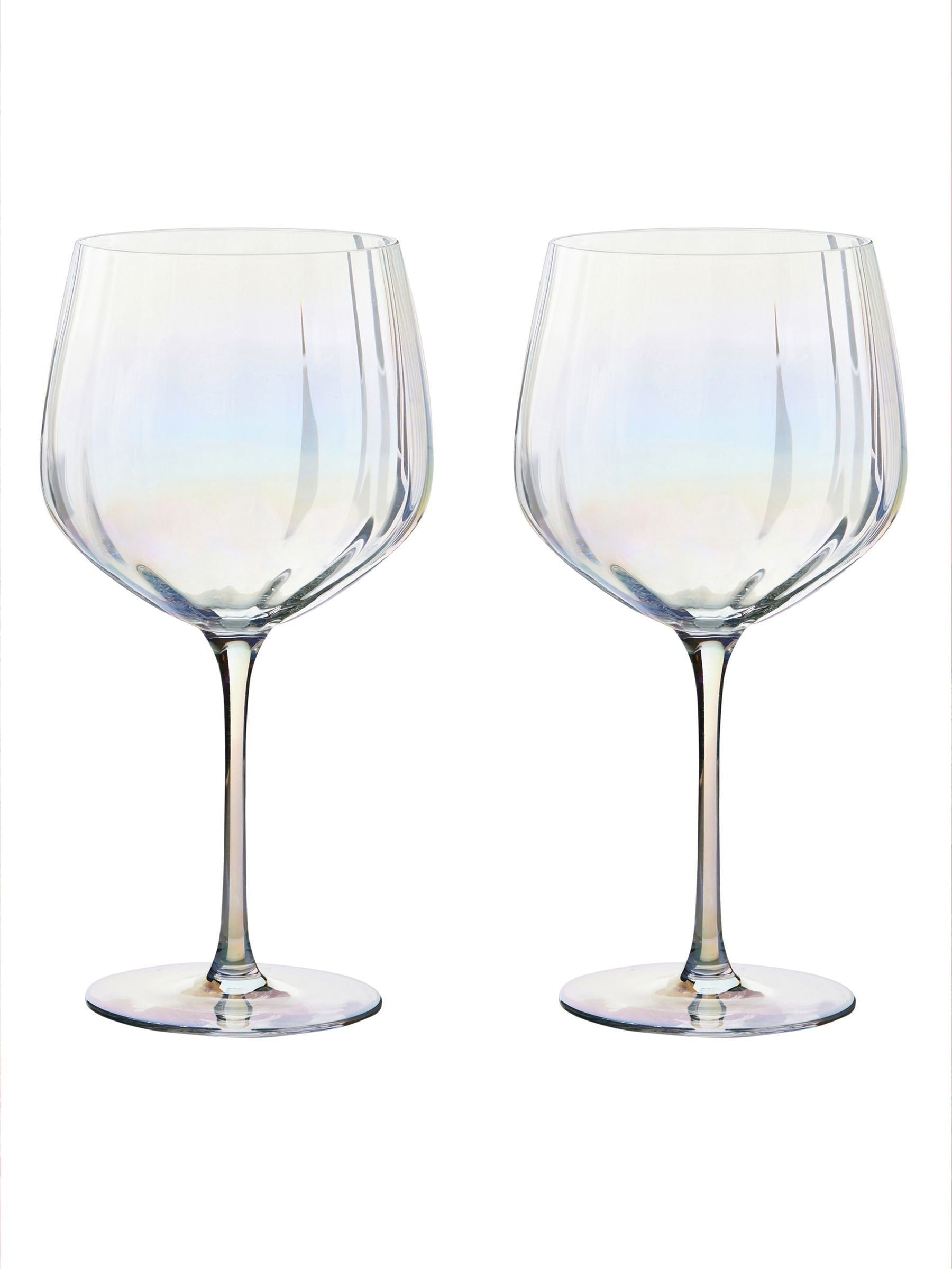 Anton Studio Designs Palazzo gin glasses set of 2 - British product