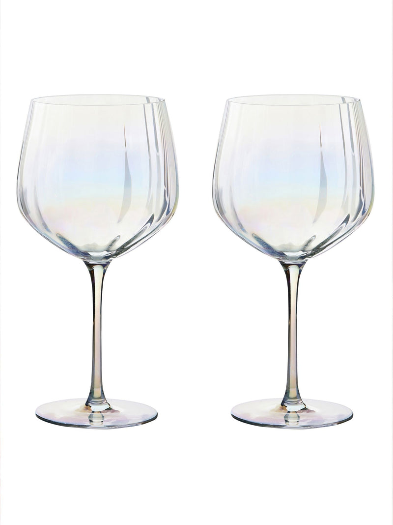 Anton Studio Designs Palazzo gin glasses set of 2 - British product