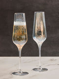 Anton Studio Designs Palazzo champagne flutes set of two - British product