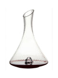 Anton Studio Designs Clear Empire Wine Carafe - British product