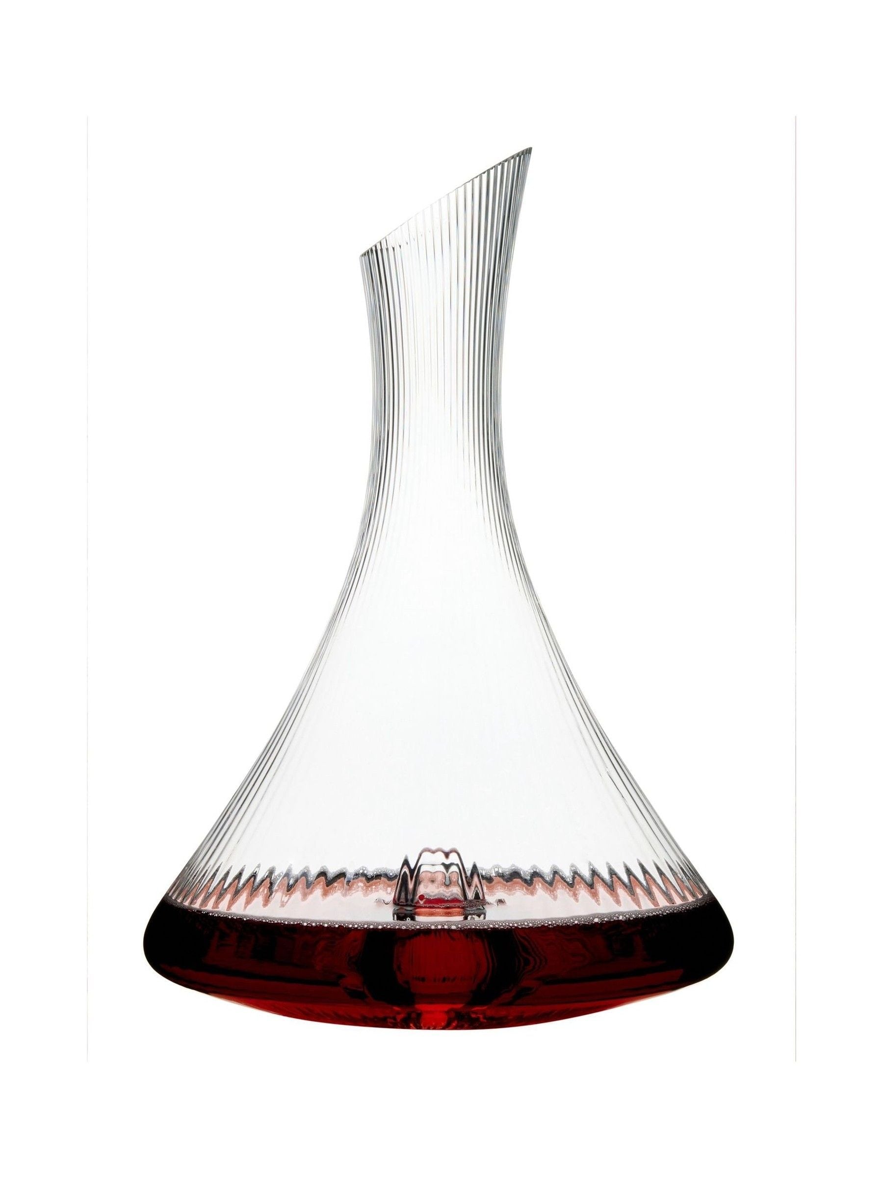 Anton Studio Designs Clear Empire Wine Carafe - British product