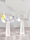 Anton Studio Designs Set of 2 Frost Oslo Gin Glasses