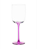 Anton Studio Designs green Gala wine glasses set of 4 - British product