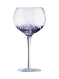 Anton Studio Designs Set of 4 Red Speckle Gin Glasses