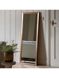 Gallery Home Bronze Brixton Mirror 57x157cm, UK version