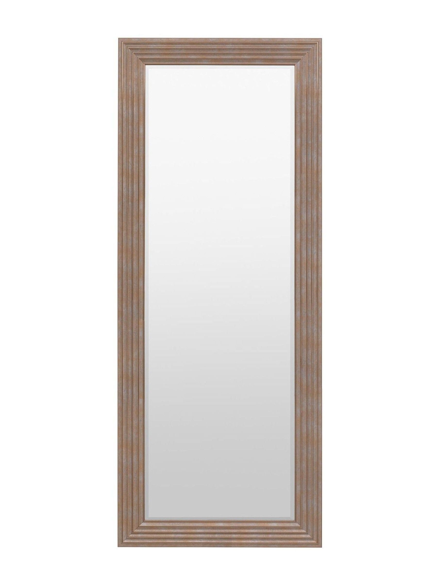 Gallery Home Gold Wells Tall Mirror 167cm, UK version