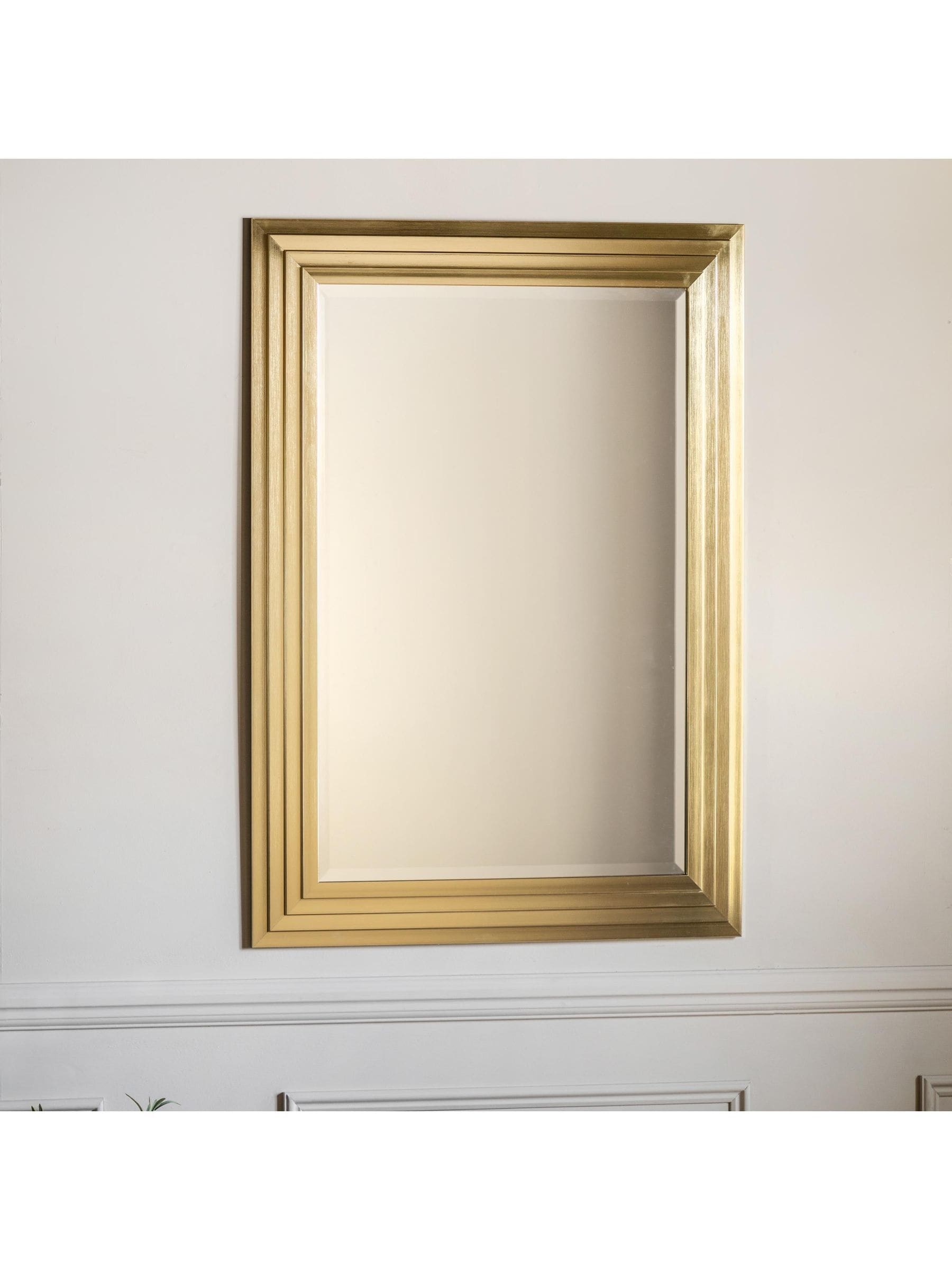 Gallery Home Gold Graysen Mirror
