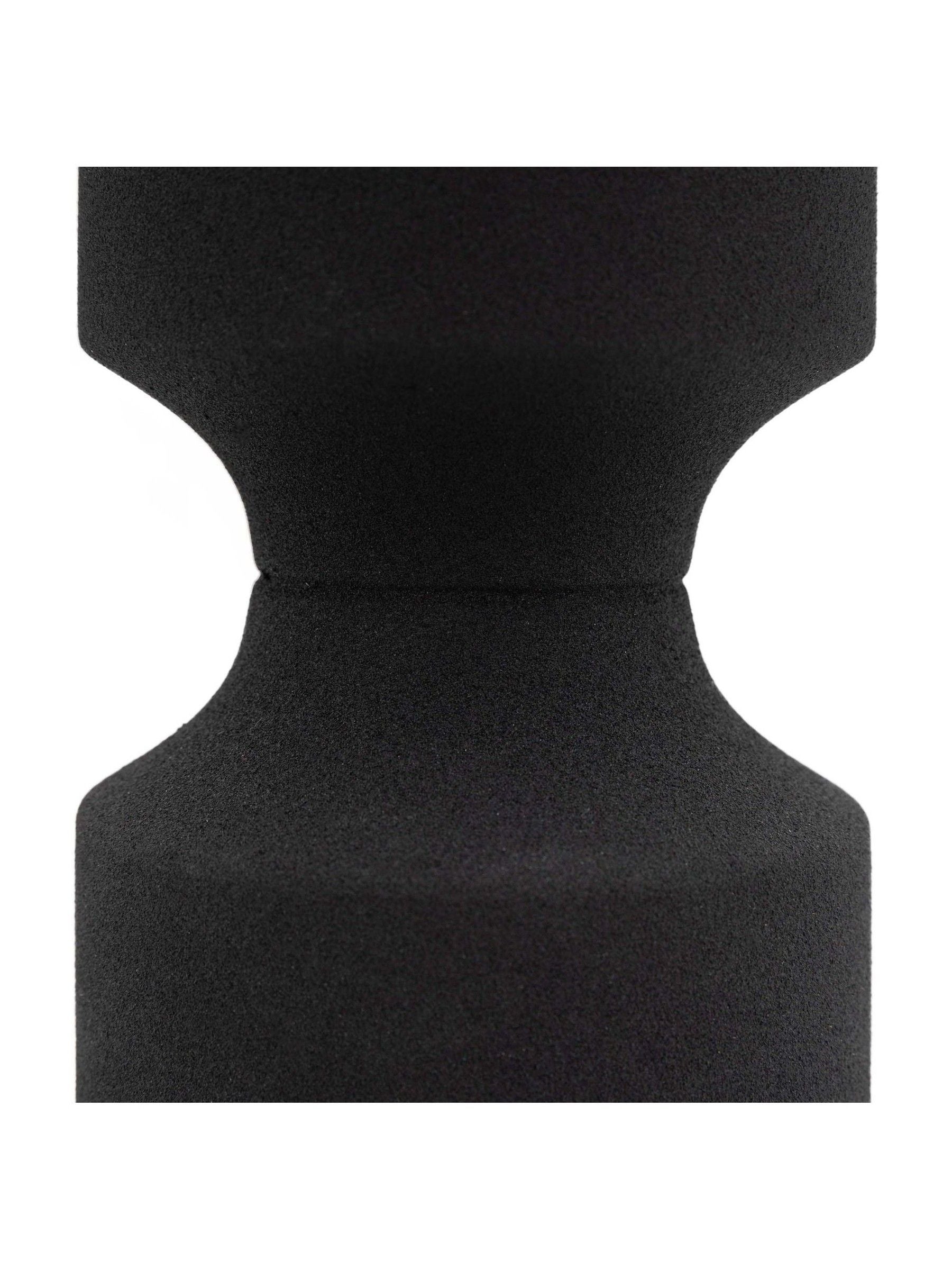 Gallery Home black Tinsley candle holders, UK version