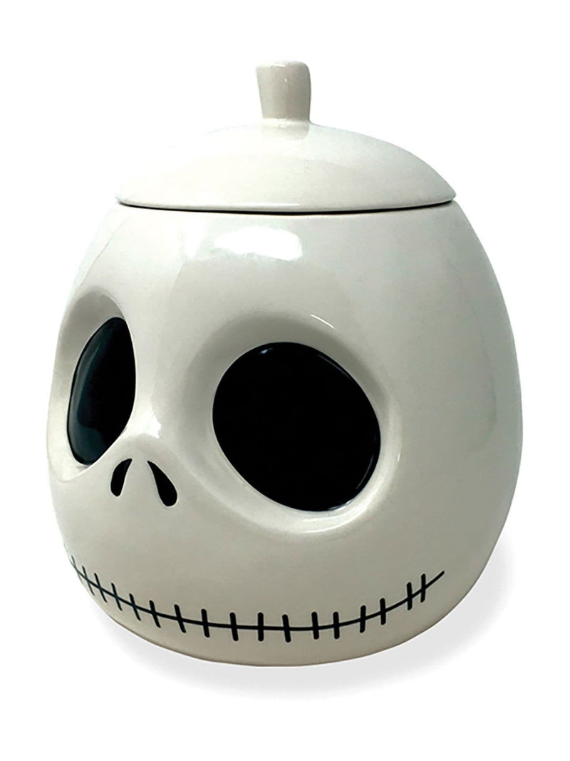 Pyramid International Nightmare Before Christmas Jack Head cookie jar, imported from the UK
