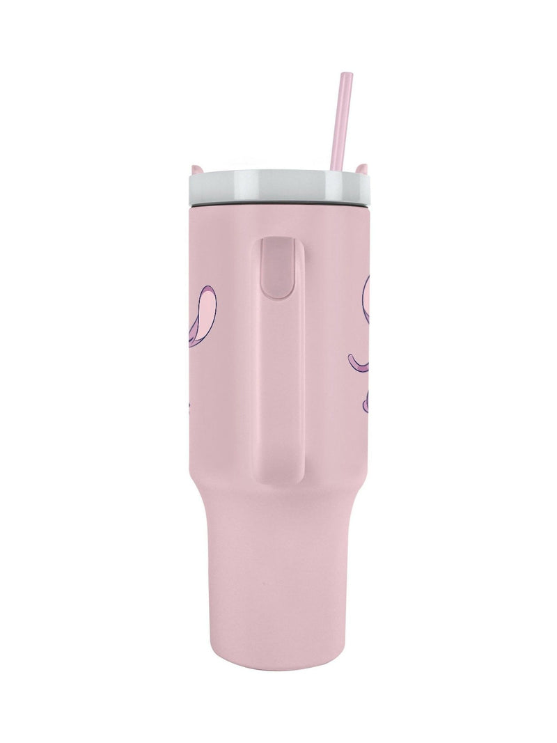 Pyramid International Stitch Angel Sitting 40oz tumbler, imported from the UK