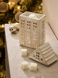 Festive Spice Wax Melt & Burner Set