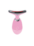 Stylpro Fabulous Firmer LED Massaging Neck and Face Smoother Device