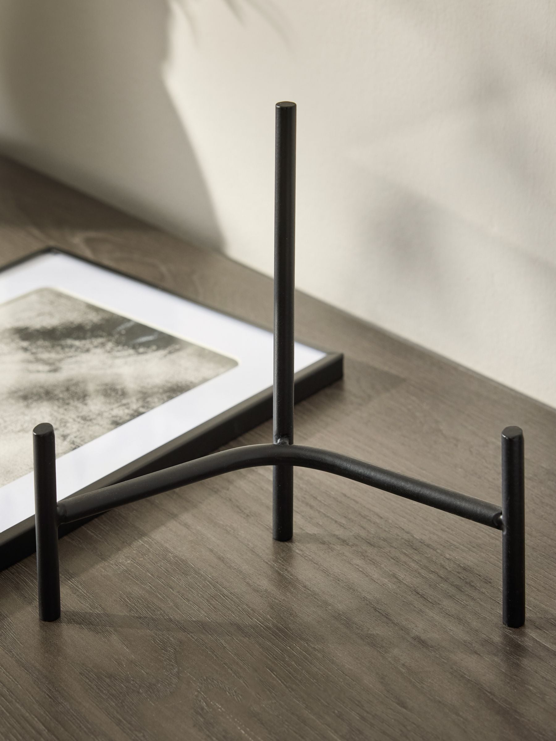 Black Monaco Multiway Photo Frame