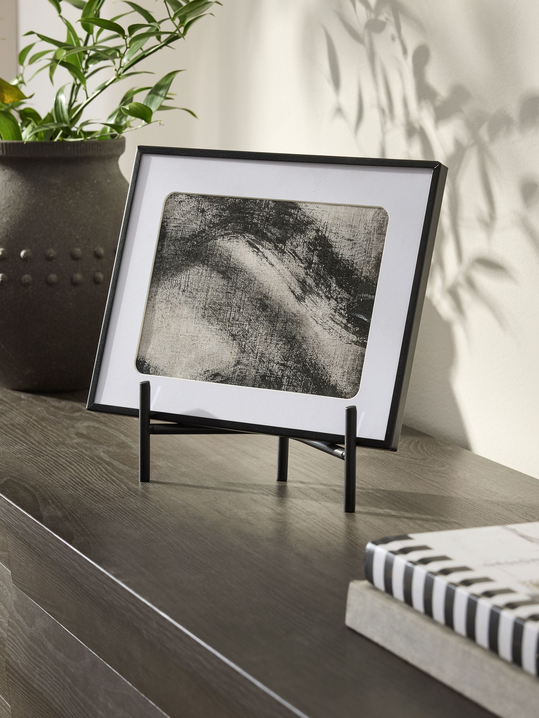 Black Monaco Multiway Photo Frame