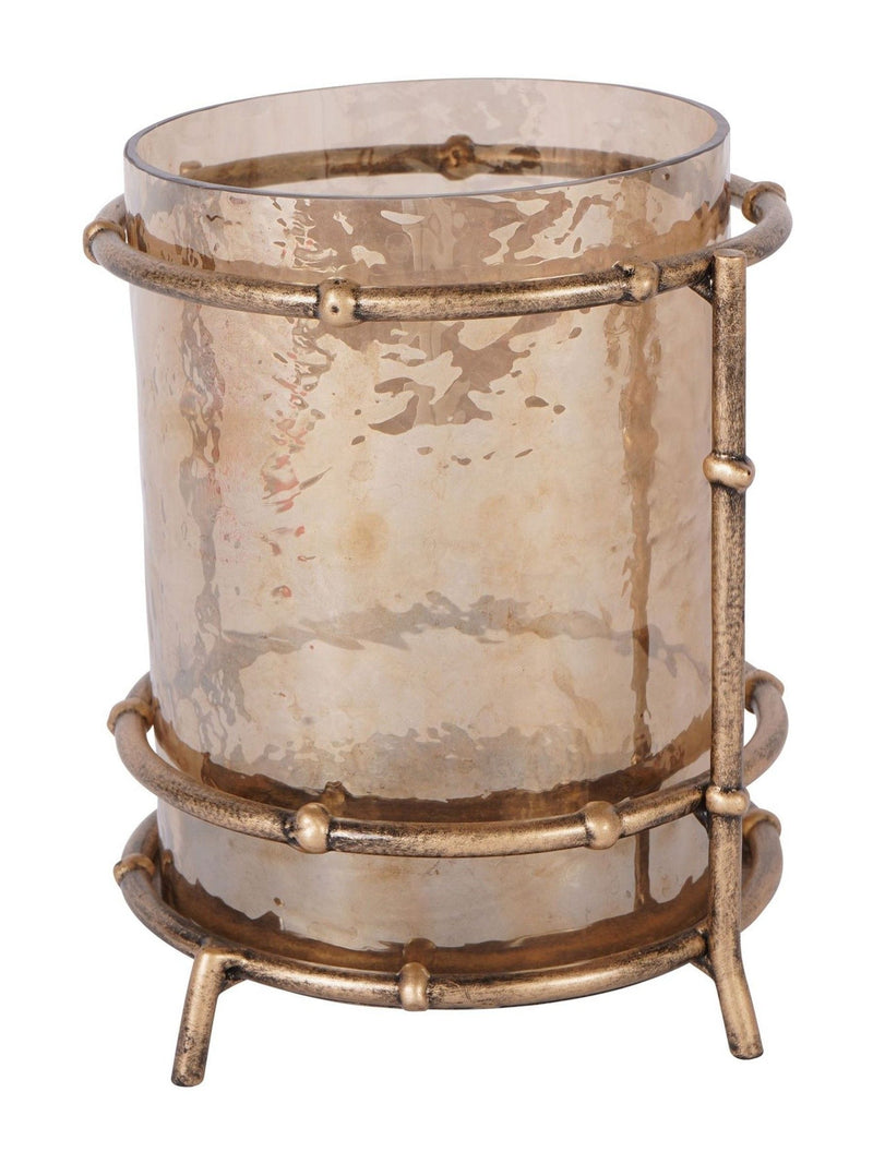 Laura Ashley bronze small tea light holder, UK version