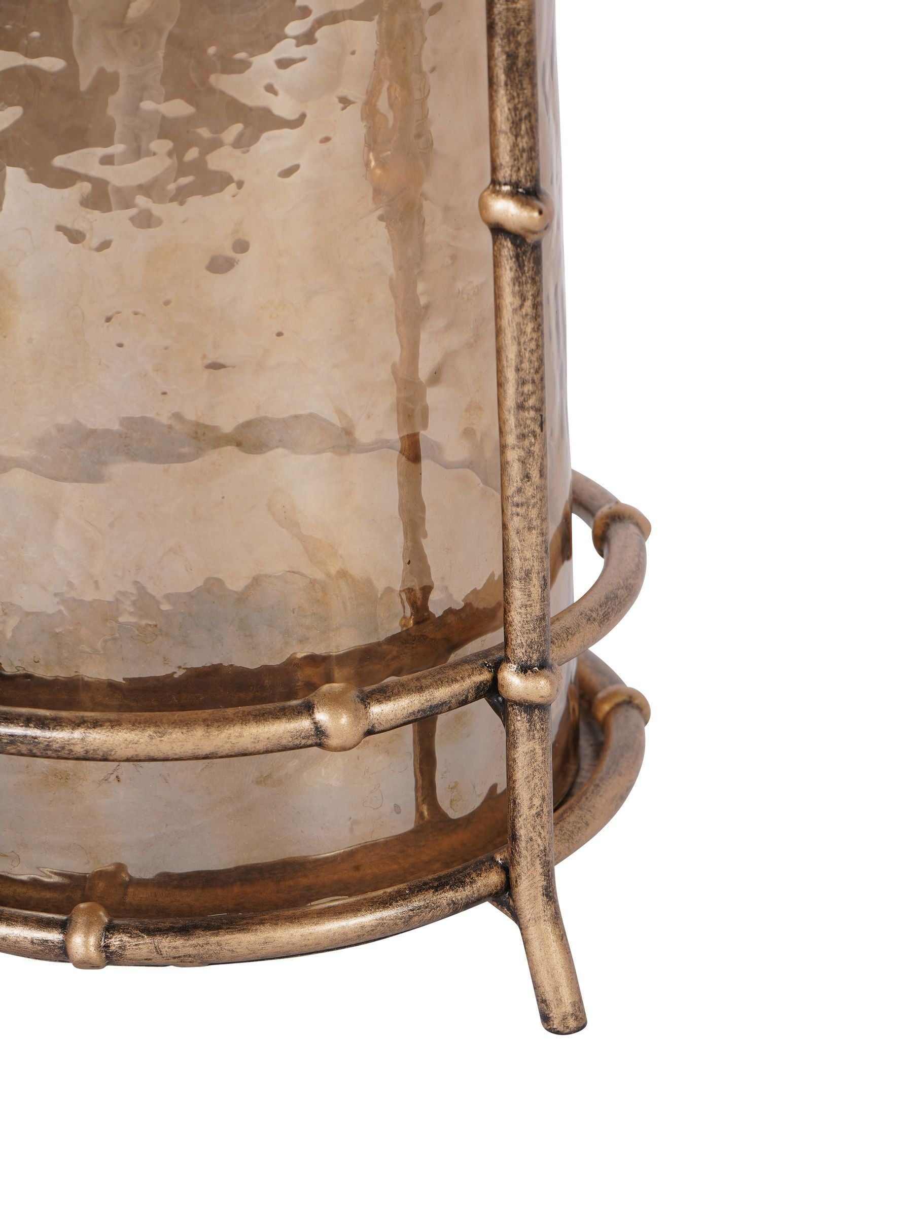 Laura Ashley bronze small tea light holder, UK version