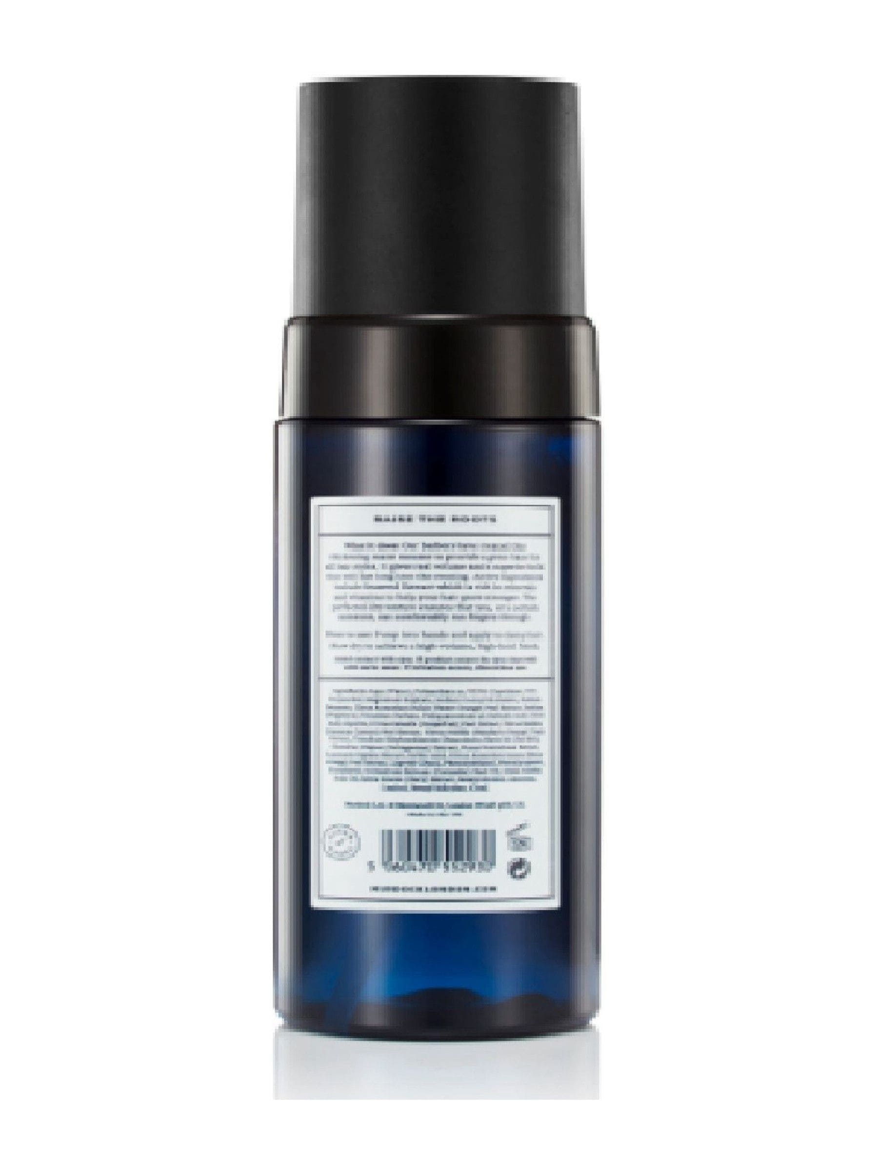 Murdock London sea salt volume hair mousse, imported from the UK