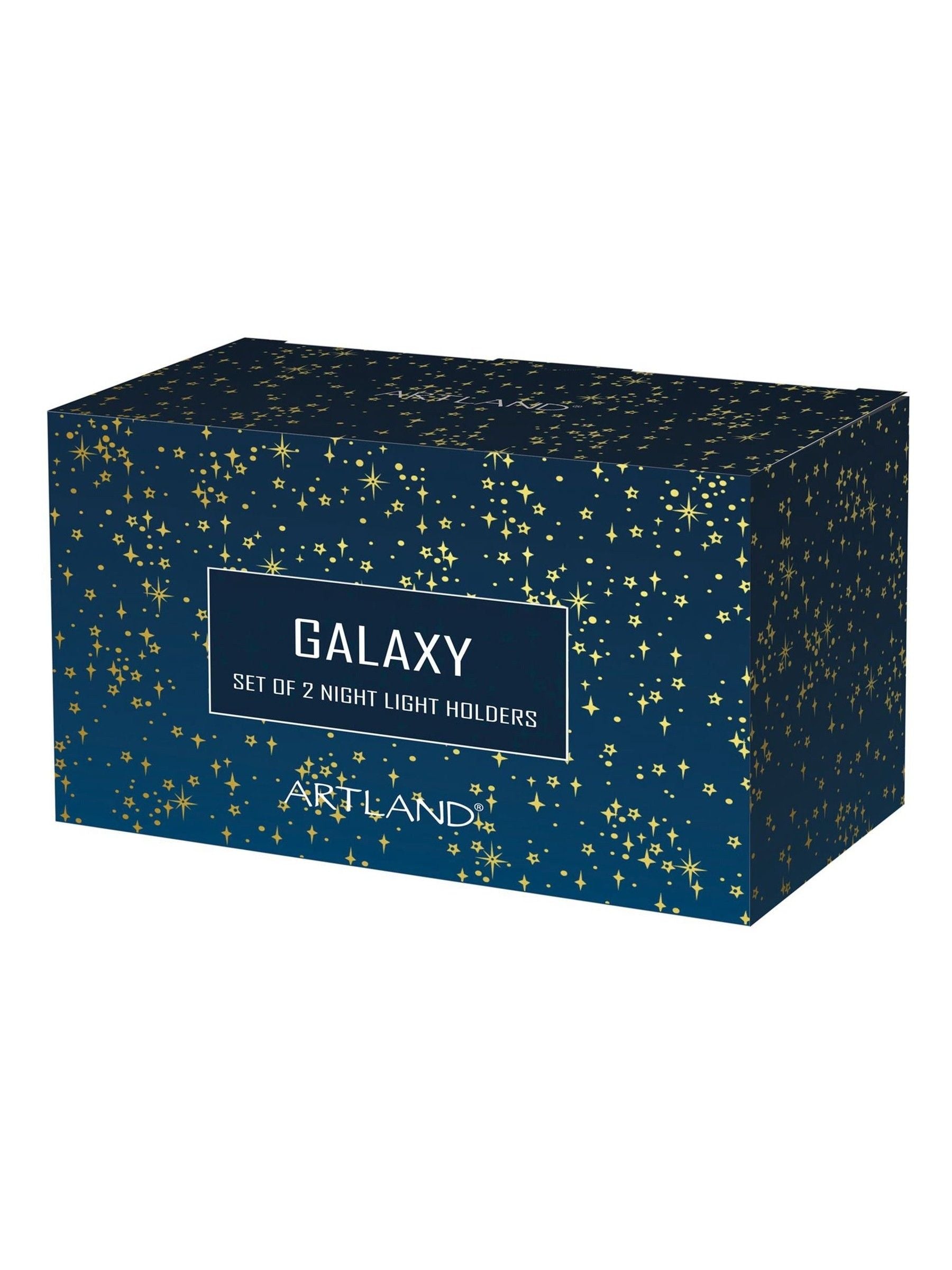 Artland blue galaxy night light holders 90cm - British product
