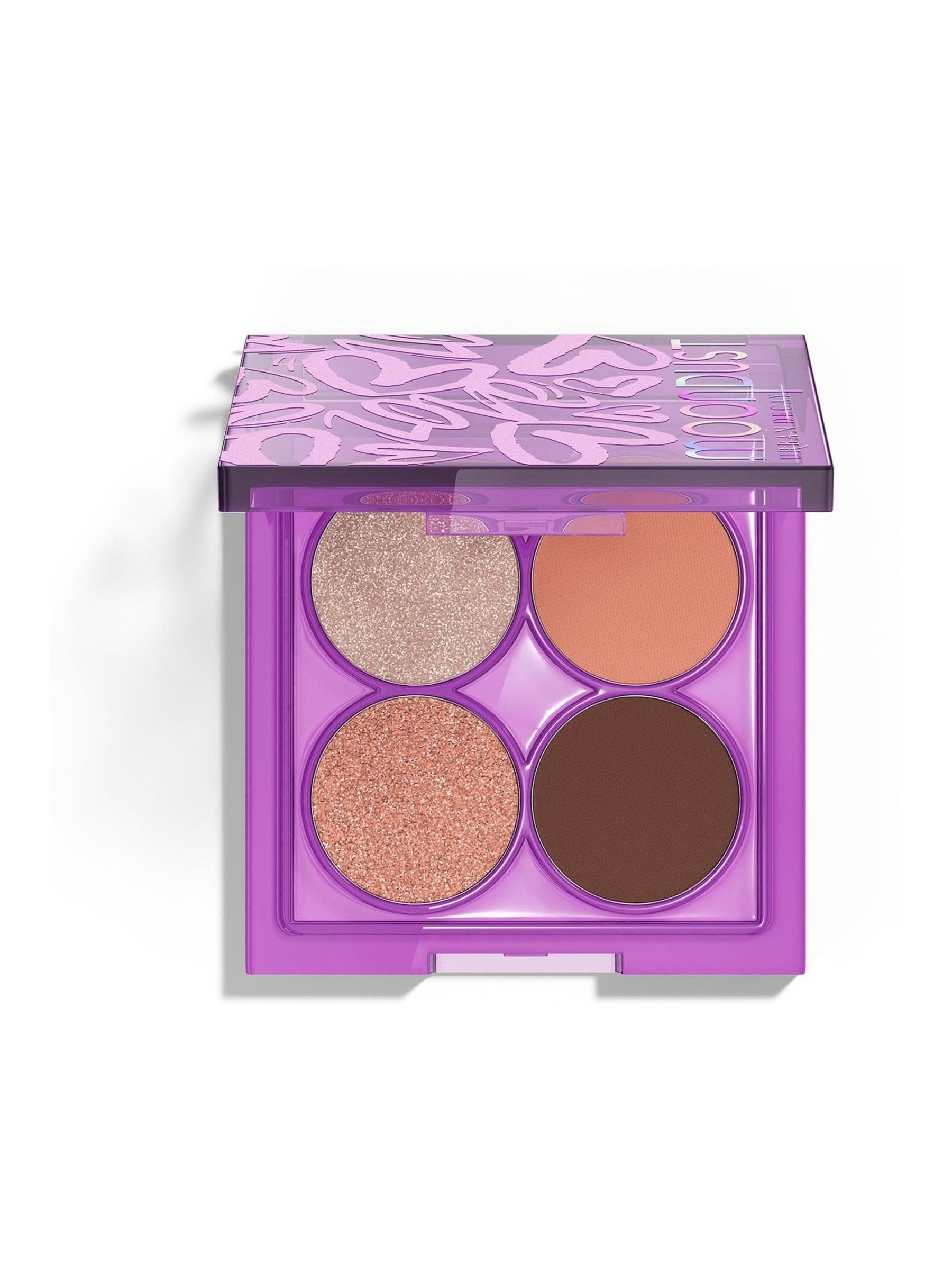 Urban Decay Moondust Space Cowboy Quad eyeshadow palette (British brand)