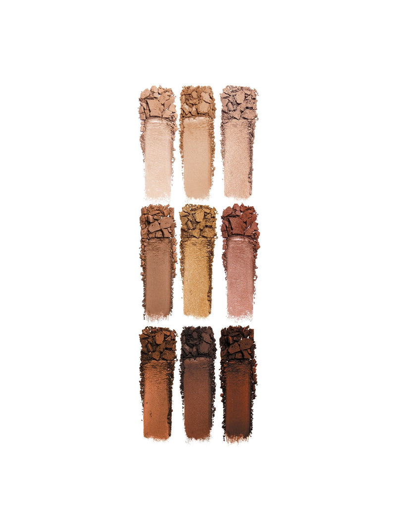 Delilah Colour Intense eyeshadow palette - British product