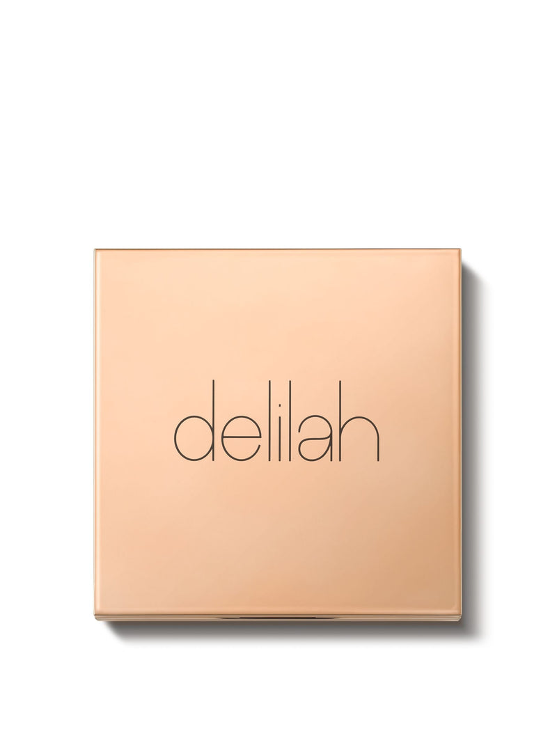 Delilah Colour Intense eyeshadow palette - British product